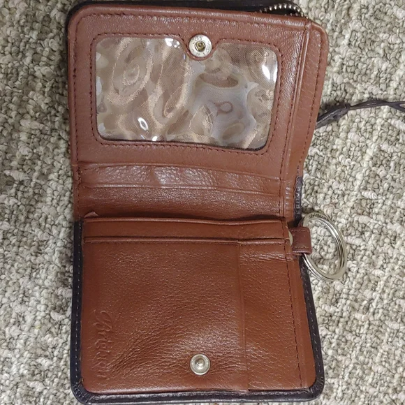 Brighton leather wallet - Picture 13 of 16
